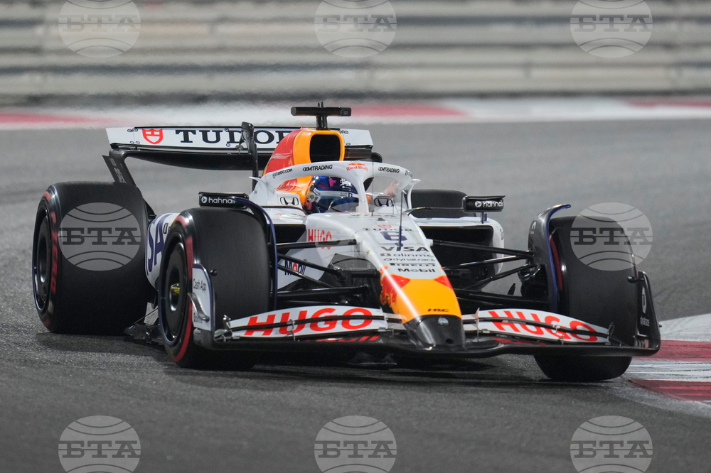 Abu Dhabi F1 GP Auto Racing