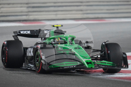 Abu Dhabi F1 GP Auto Racing