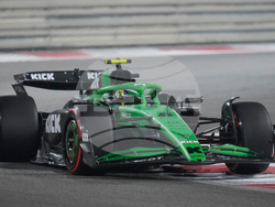 Abu Dhabi F1 GP Auto Racing