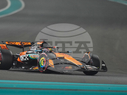 Abu Dhabi F1 GP Auto Racing