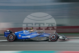 Abu Dhabi F1 GP Auto Racing