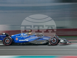 Abu Dhabi F1 GP Auto Racing