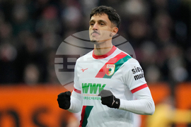 Germany Bundesliga Soccer