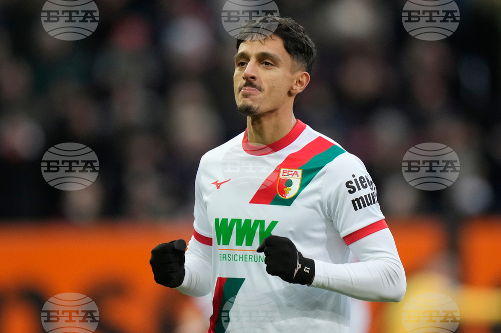 Germany Bundesliga Soccer