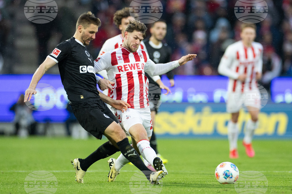 Germany Bundesliga Soccer