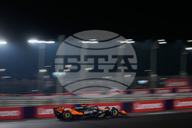 Abu Dhabi F1 GP Auto Racing