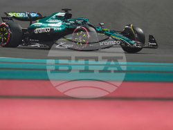 Abu Dhabi F1 GP Auto Racing