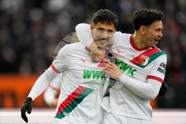 Germany Bundesliga Soccer