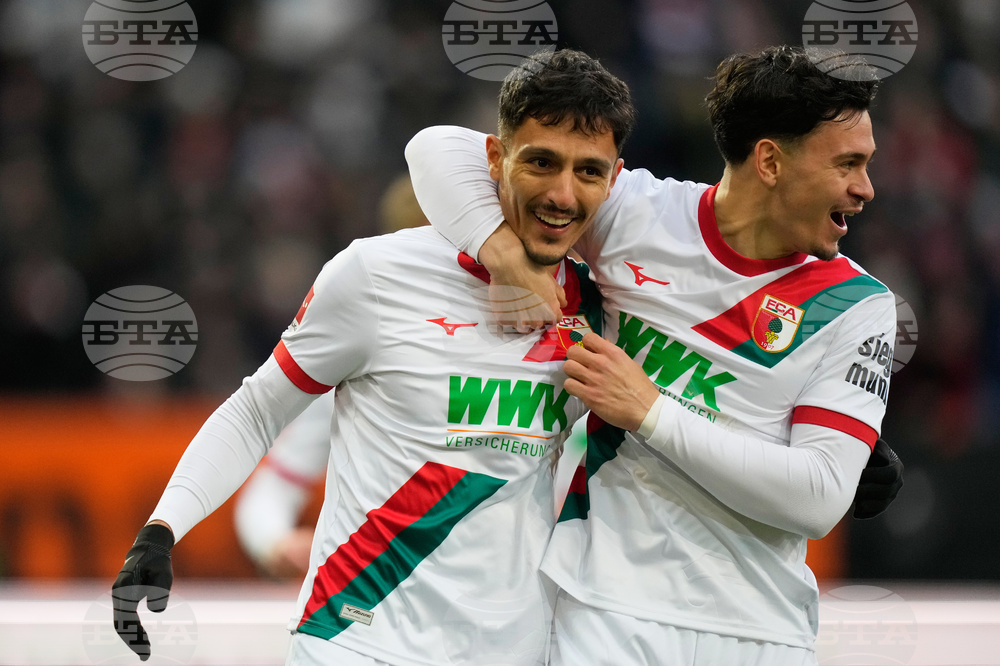 Germany Bundesliga Soccer