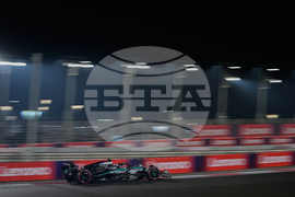 Abu Dhabi F1 GP Auto Racing