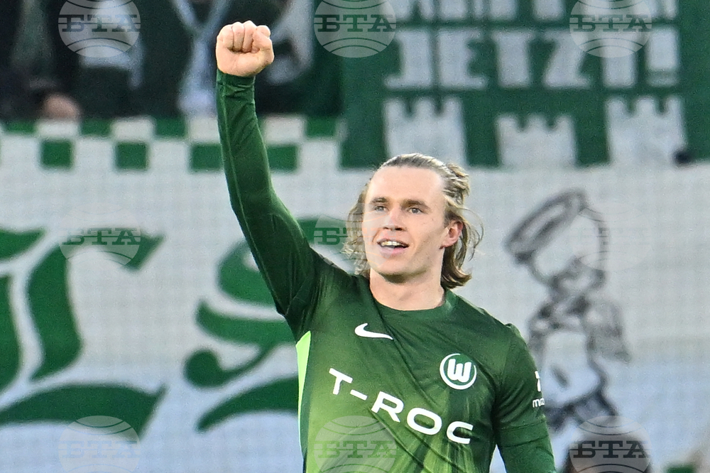 Germany Bundesliga Soccer