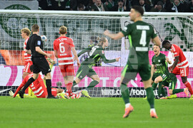 Germany Bundesliga Soccer