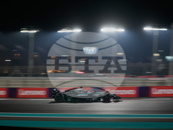 Abu Dhabi F1 GP Auto Racing