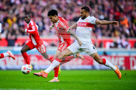 Germany Bundesliga Soccer
