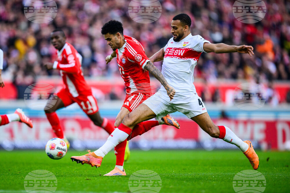 Germany Bundesliga Soccer