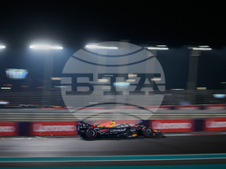 Abu Dhabi F1 GP Auto Racing