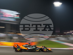 Abu Dhabi F1 GP Auto Racing