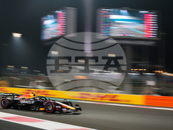 Abu Dhabi F1 GP Auto Racing