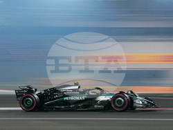 Abu Dhabi F1 GP Auto Racing