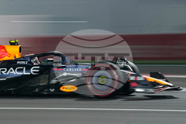 Abu Dhabi F1 GP Auto Racing