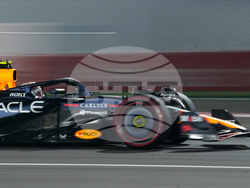 Abu Dhabi F1 GP Auto Racing