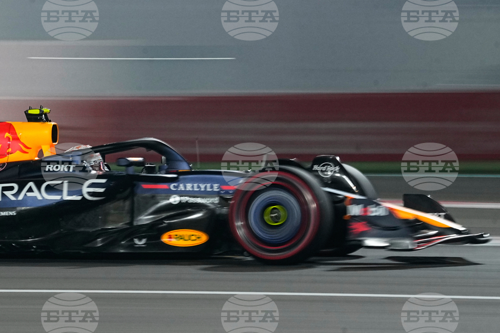 Abu Dhabi F1 GP Auto Racing