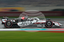 Abu Dhabi F1 GP Auto Racing