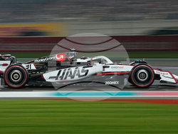 Abu Dhabi F1 GP Auto Racing