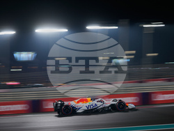 Abu Dhabi F1 GP Auto Racing