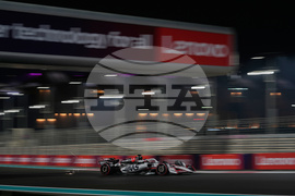 Abu Dhabi F1 GP Auto Racing
