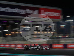 Abu Dhabi F1 GP Auto Racing