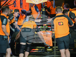 Abu Dhabi F1 GP Auto Racing