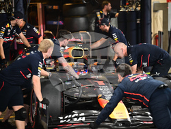 Abu Dhabi F1 GP Auto Racing