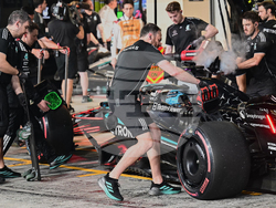 Abu Dhabi F1 GP Auto Racing