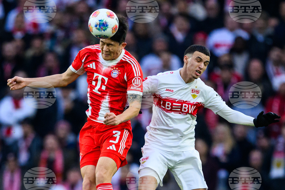 Germany Bundesliga Soccer