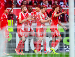 Germany Bundesliga Soccer