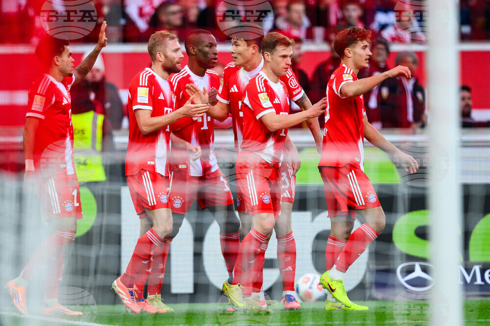 Germany Bundesliga Soccer