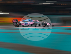 Abu Dhabi F1 GP Auto Racing