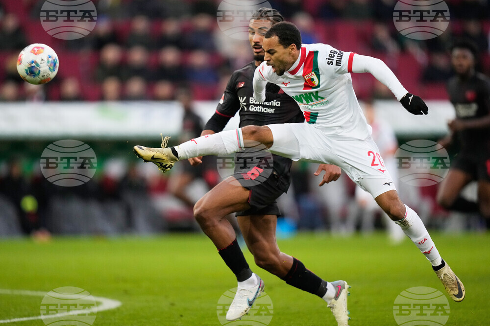 Germany Bundesliga Soccer