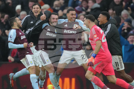 Britain Premier League Soccer