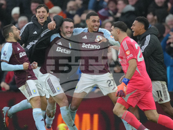 Britain Premier League Soccer