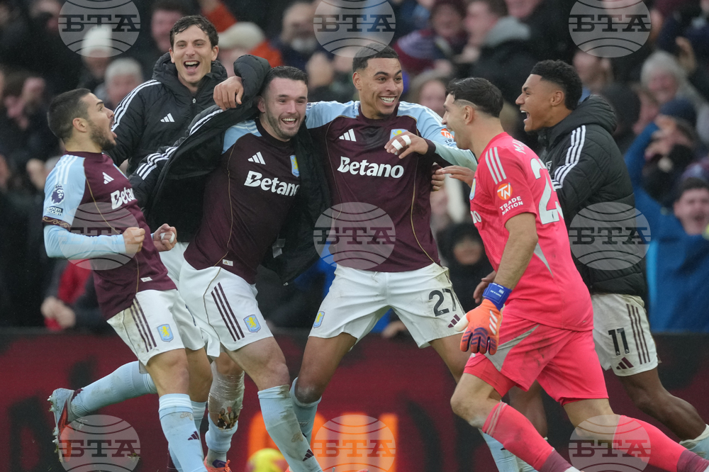 Britain Premier League Soccer