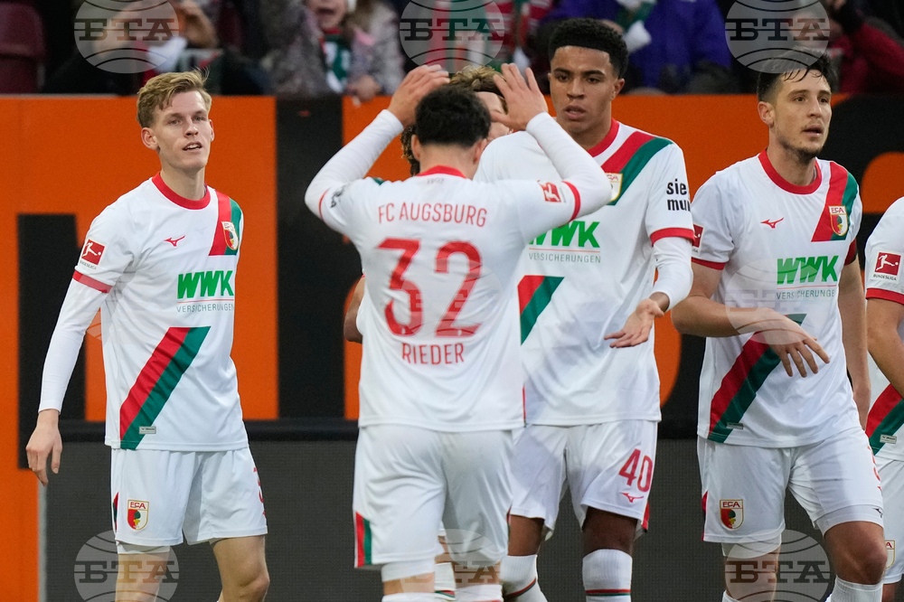 Germany Bundesliga Soccer