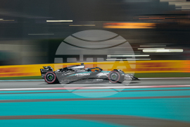 Abu Dhabi F1 GP Auto Racing