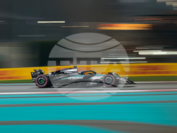 Abu Dhabi F1 GP Auto Racing