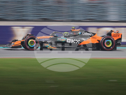 Abu Dhabi F1 GP Auto Racing