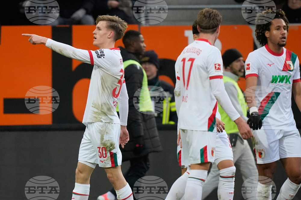 Germany Bundesliga Soccer