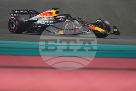 Abu Dhabi F1 GP Auto Racing
