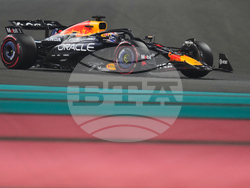 Abu Dhabi F1 GP Auto Racing