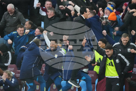 Britain Premier League Soccer